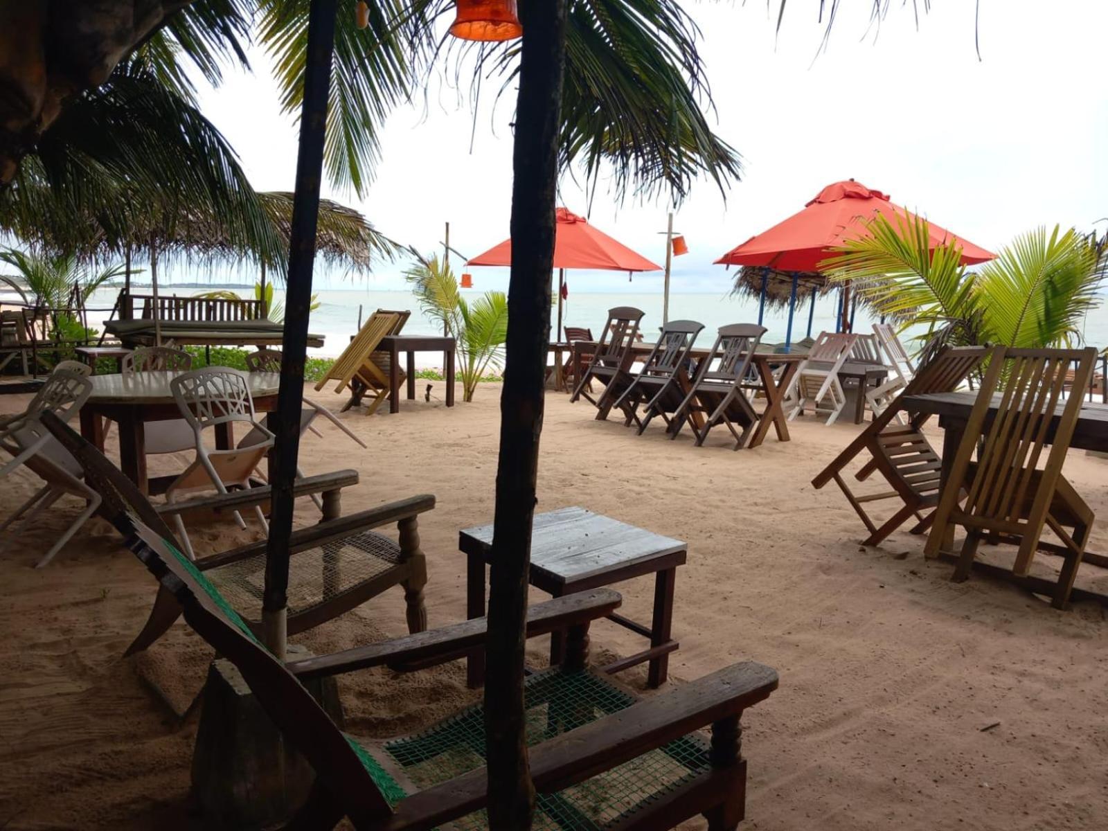Blue Horizon Beach Hotel Tangalle Extérieur photo