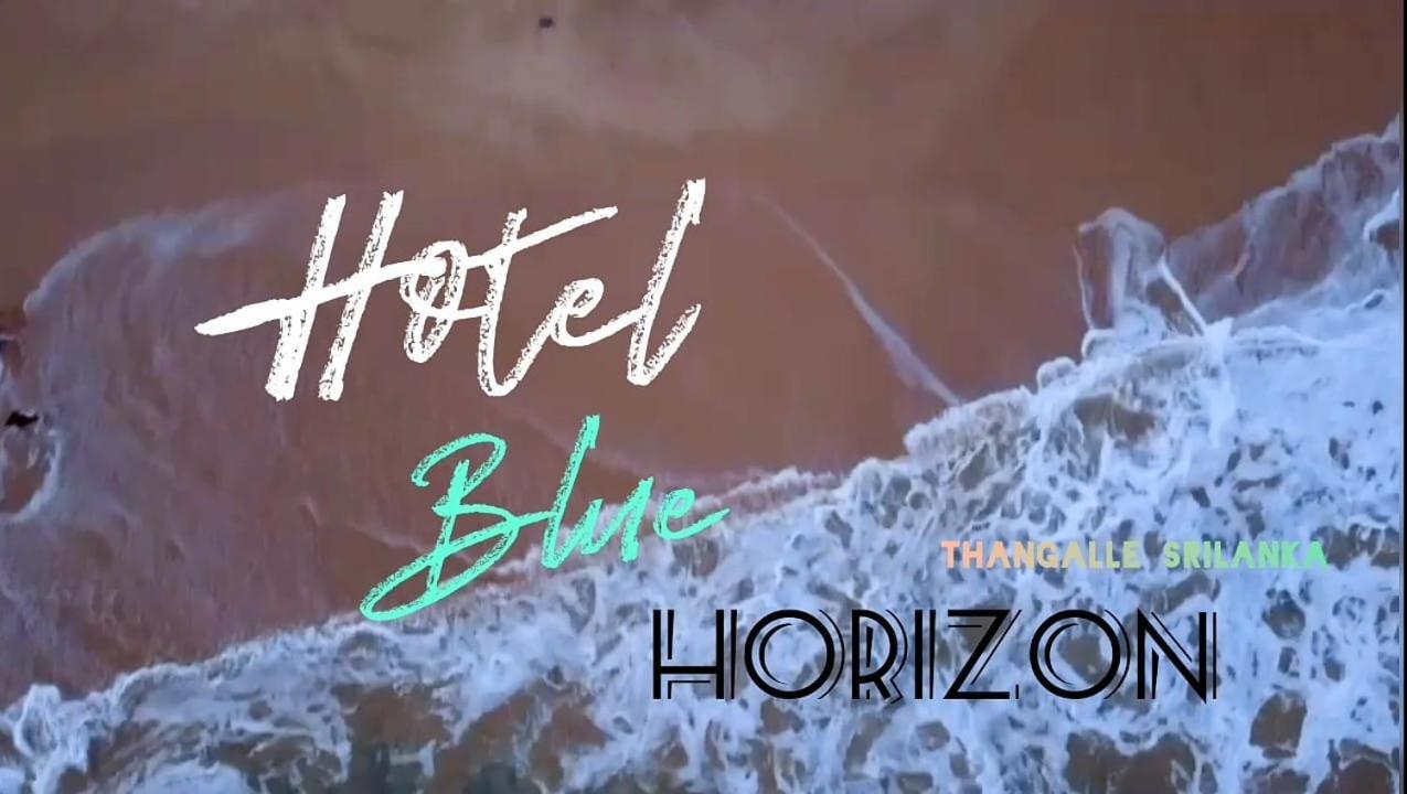 Blue Horizon Beach Hotel Tangalle Extérieur photo