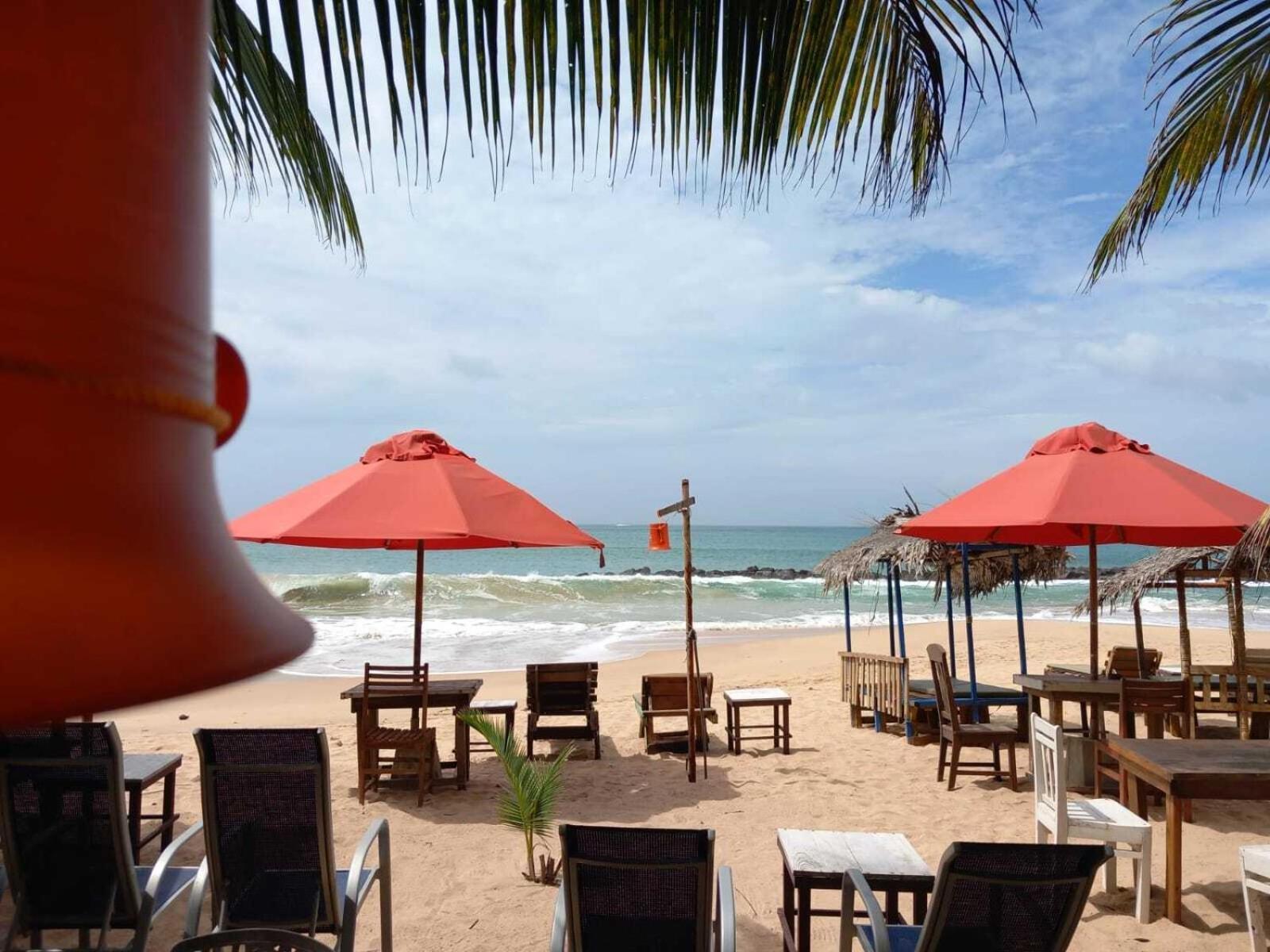 Blue Horizon Beach Hotel Tangalle Extérieur photo